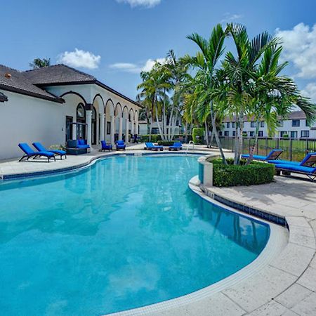 Newly Renovated Townhome With King Bed Delray Beach Exteriér fotografie