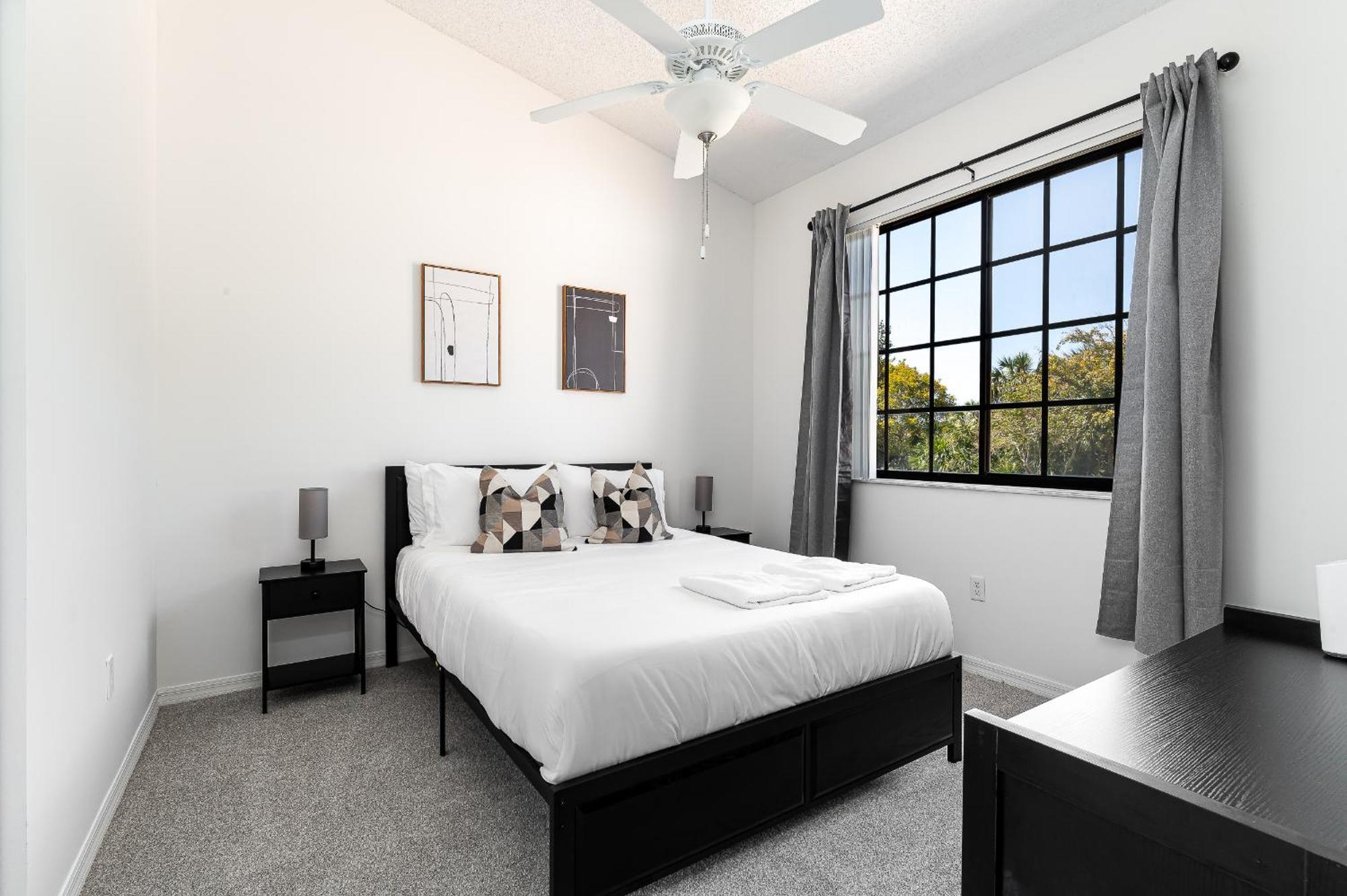 Newly Renovated Townhome With King Bed Delray Beach Exteriér fotografie
