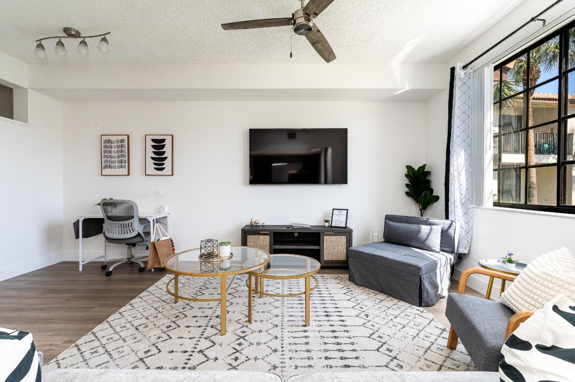 Newly Renovated Townhome With King Bed Delray Beach Exteriér fotografie