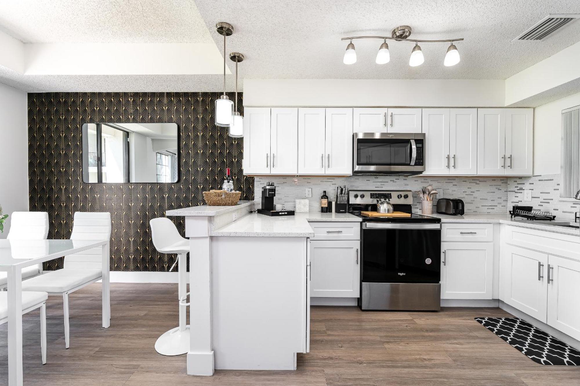 Newly Renovated Townhome With King Bed Delray Beach Exteriér fotografie