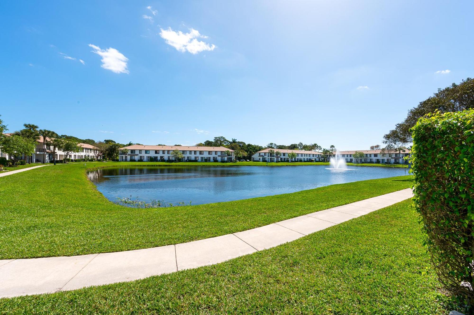 Newly Renovated Townhome With King Bed Delray Beach Exteriér fotografie