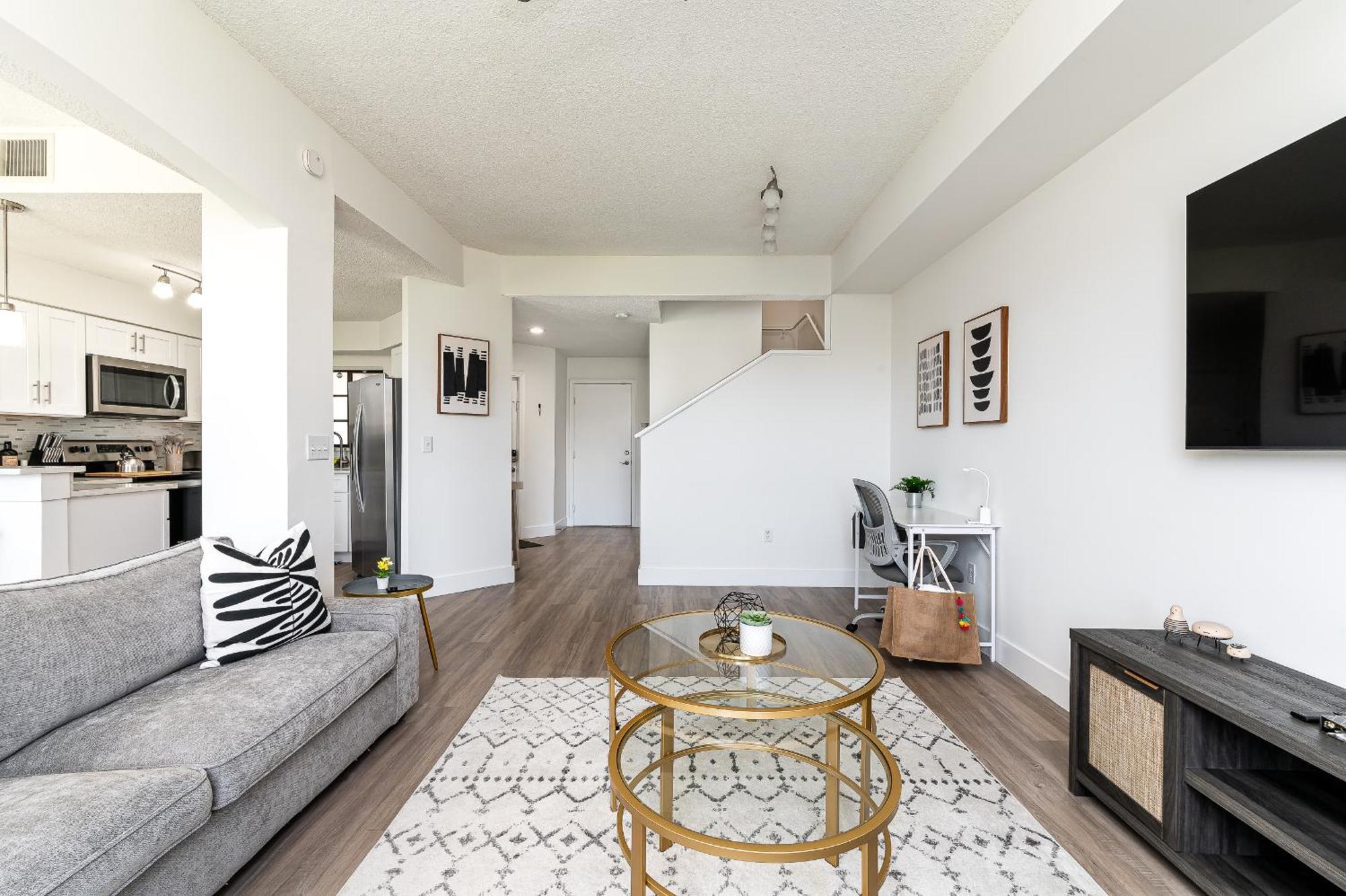 Newly Renovated Townhome With King Bed Delray Beach Exteriér fotografie