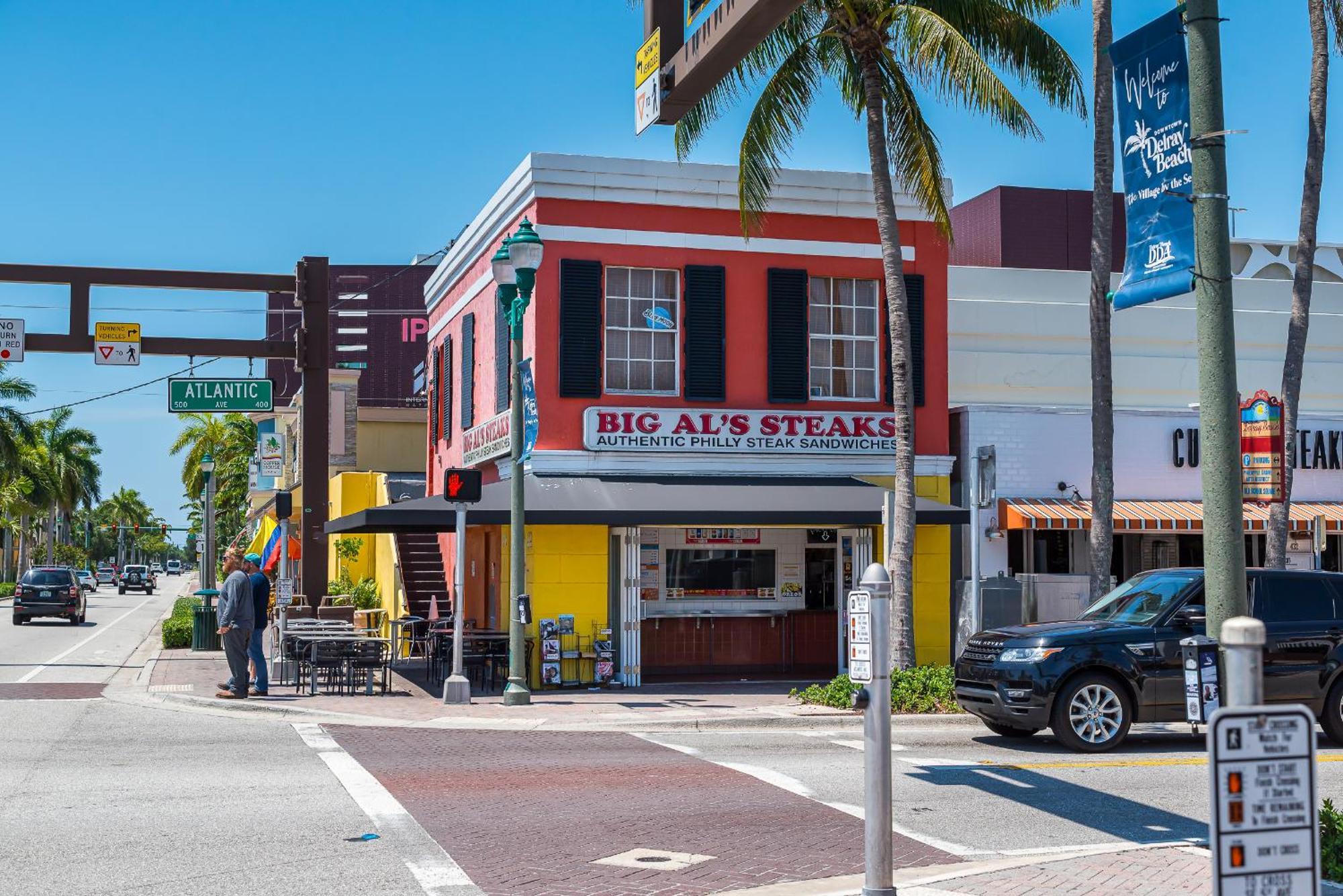 Newly Renovated Townhome With King Bed Delray Beach Exteriér fotografie