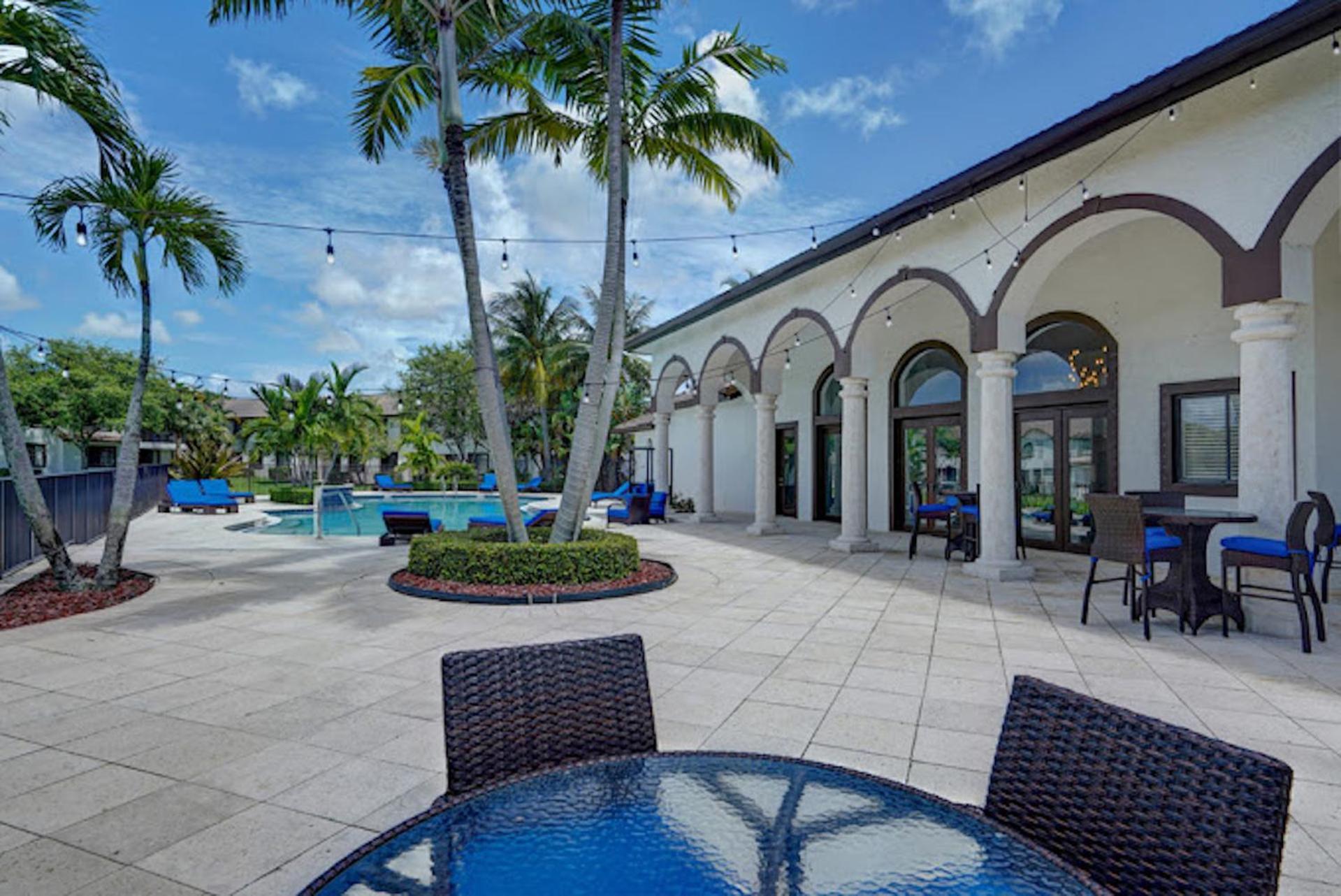 Newly Renovated Townhome With King Bed Delray Beach Exteriér fotografie
