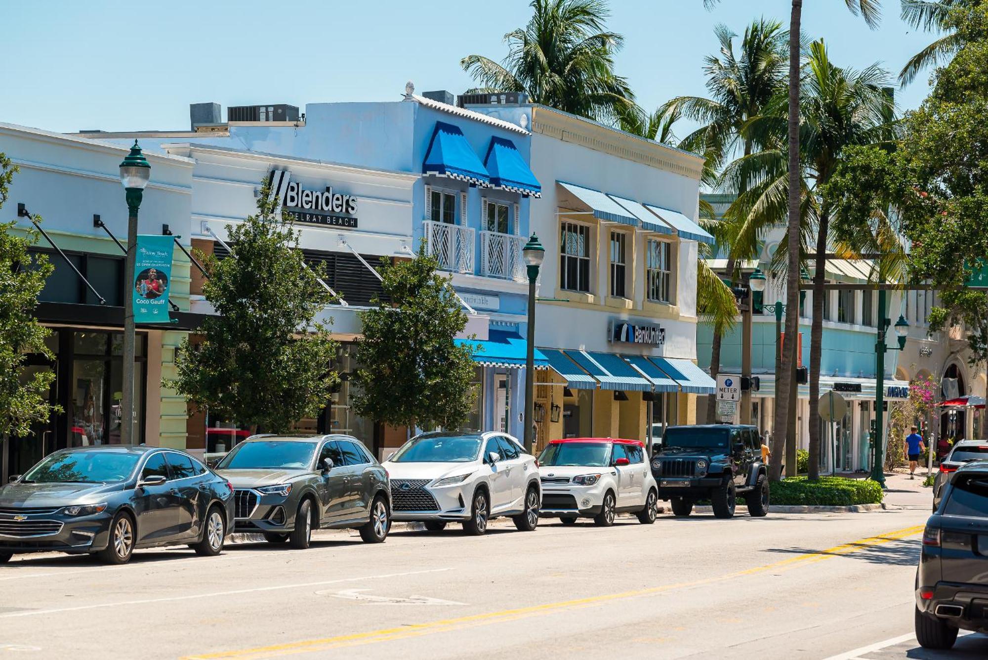 Newly Renovated Townhome With King Bed Delray Beach Exteriér fotografie