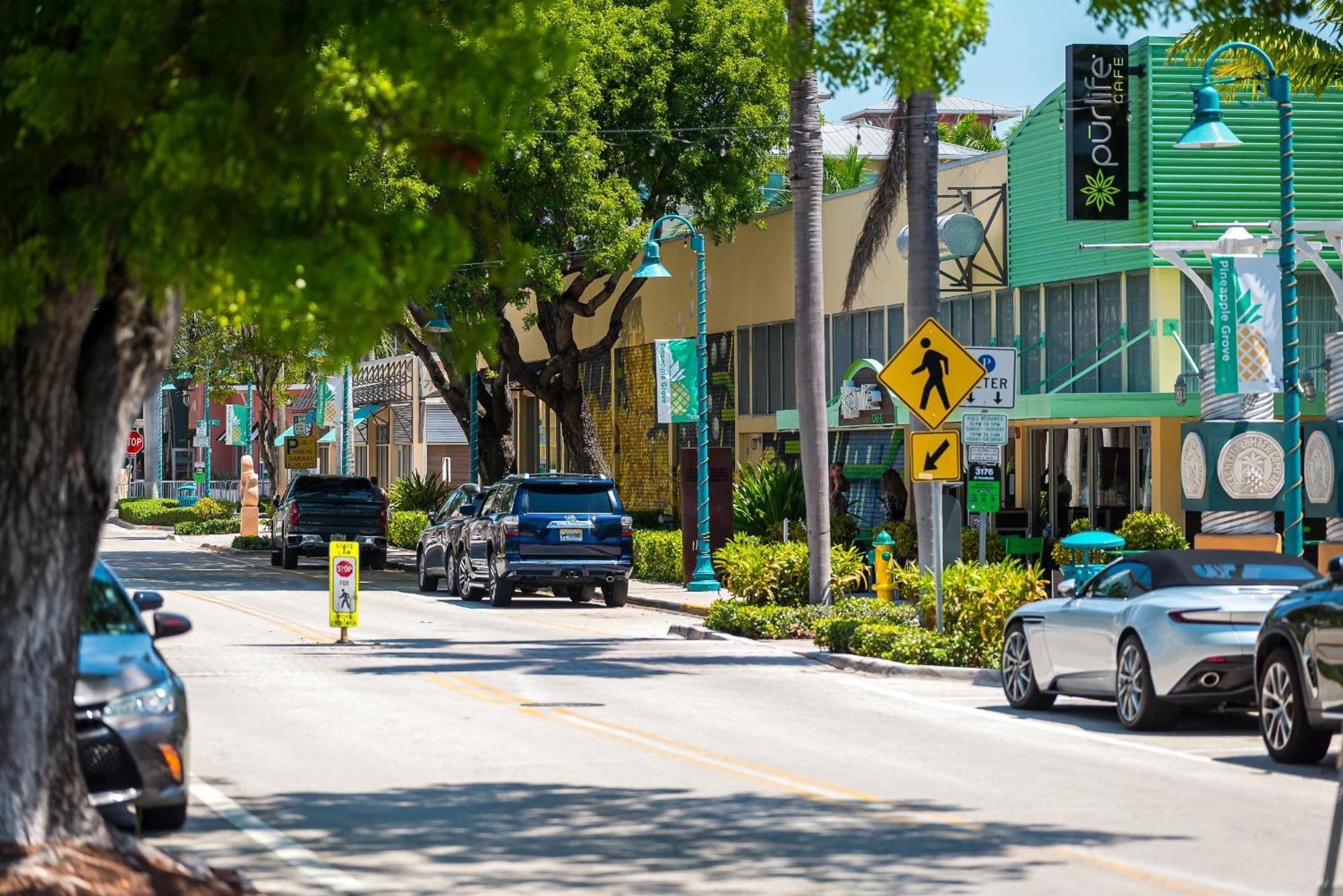 Newly Renovated Townhome With King Bed Delray Beach Exteriér fotografie